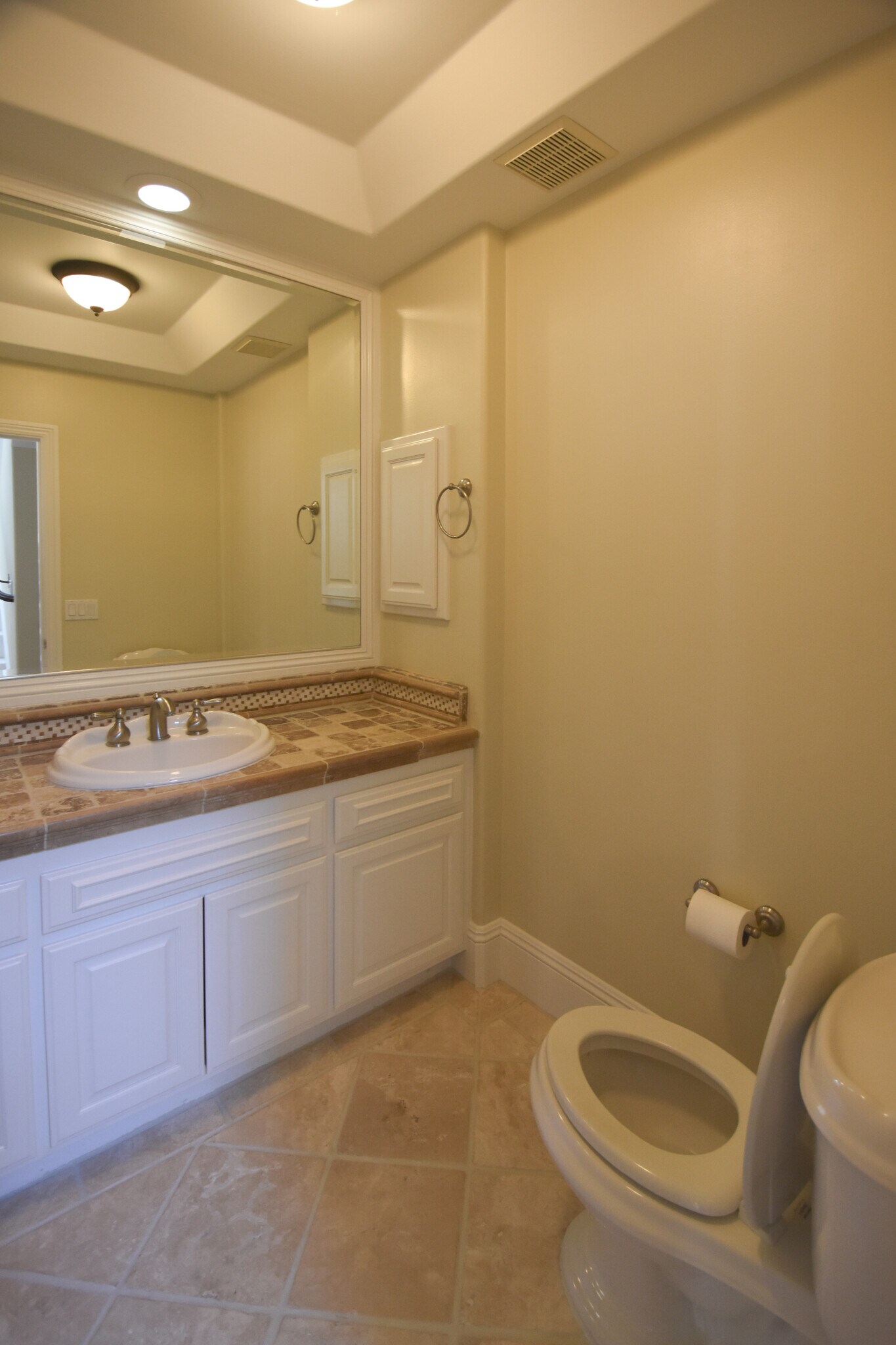First Floor Half Bath - 2212 Marshallfield Ln
