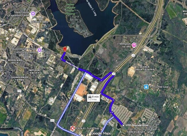 Building Photo - 5705 Brocade Dr