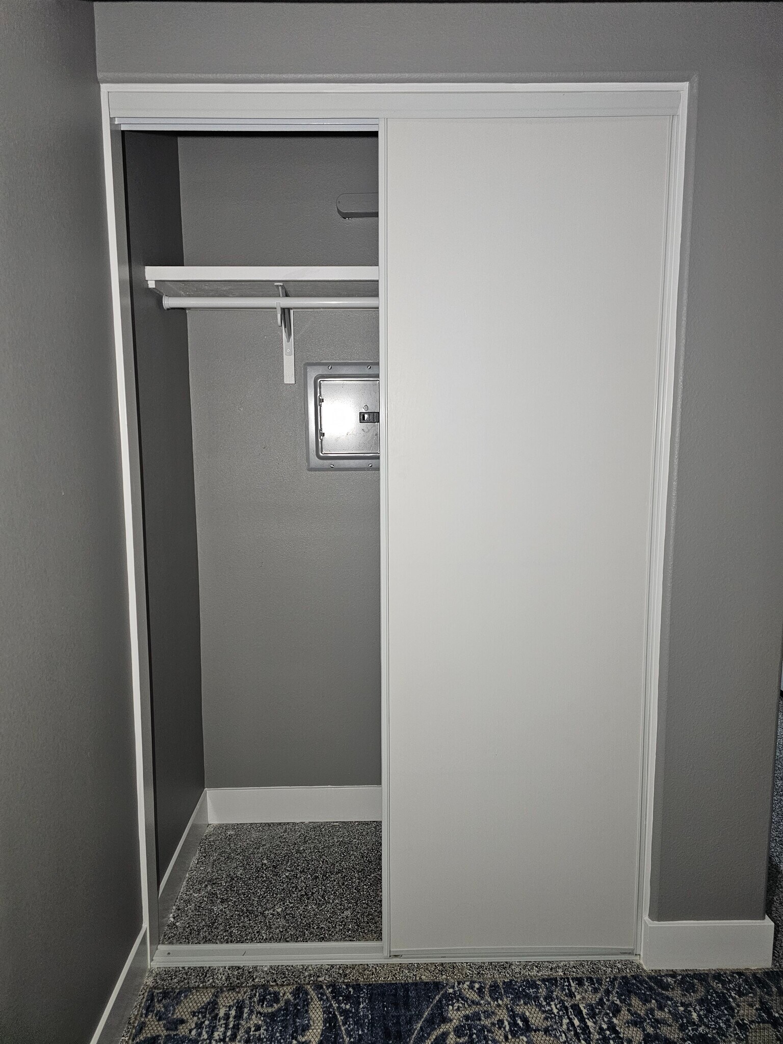 Bedroom #2 Closet - 27072 Calendula St
