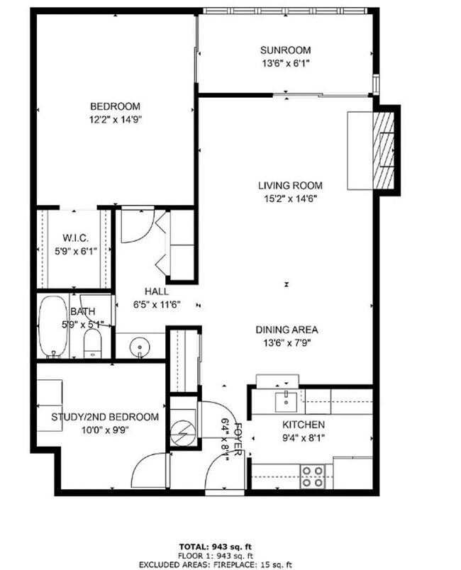 Building Photo - SPACIOUS 2Bd/1BA Condo- Cap Hill Neighborhood! Available NOW!