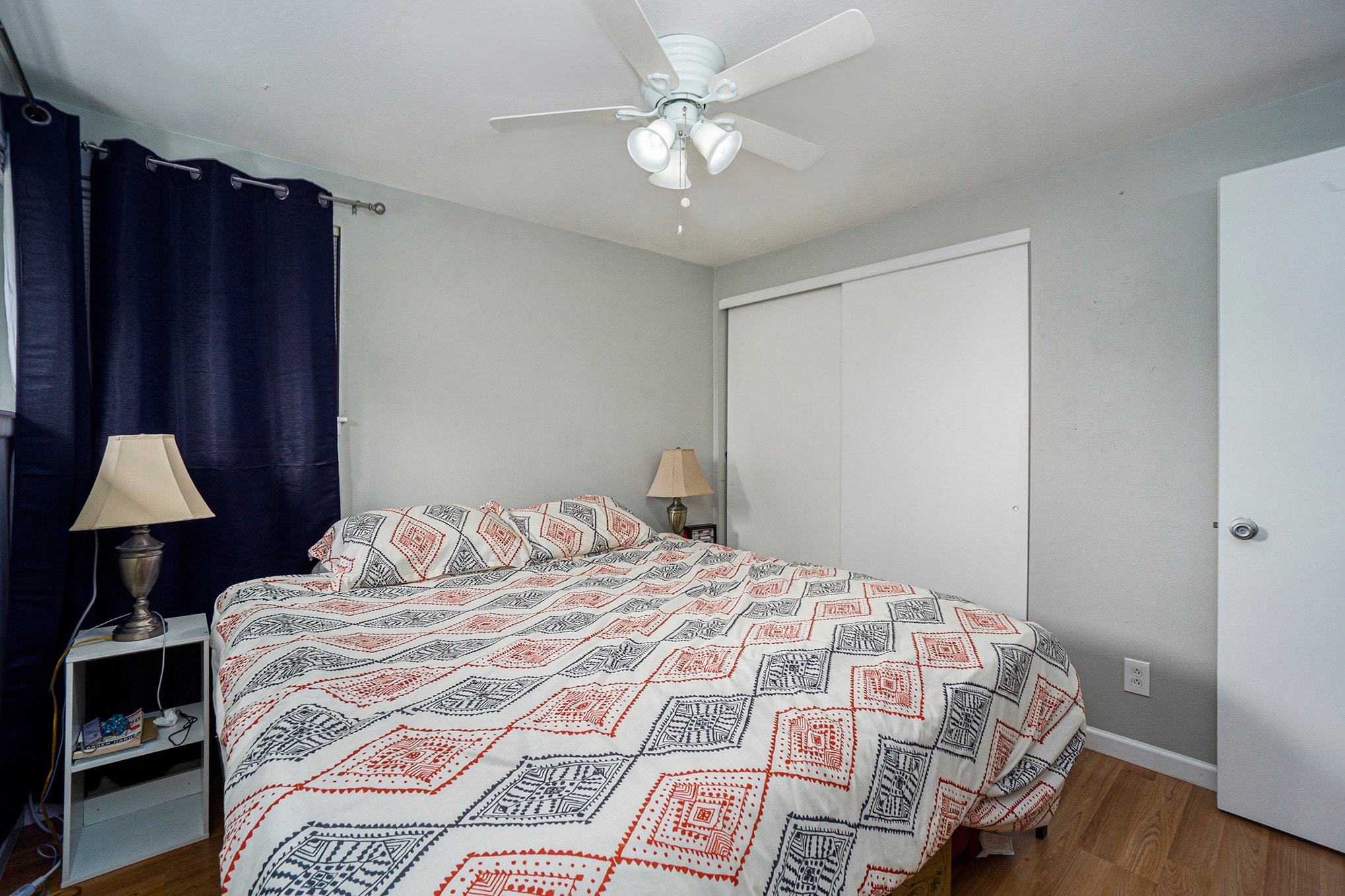Bedroom 2 - 4511 Stover St