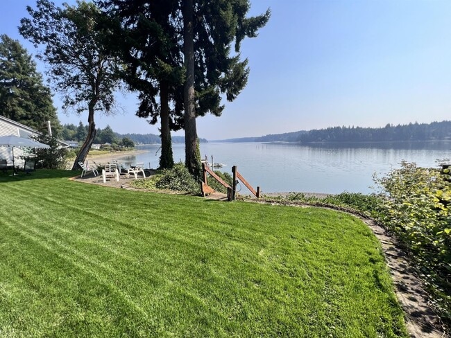 Building Photo - WATER FRONT HOME FULLY FURNISHED ALL INCLU...