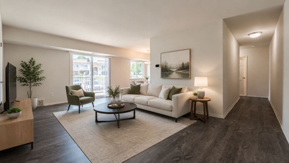 Building Photo - Blair Mill Village East Apartment Homes