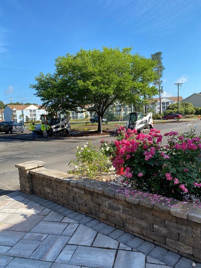 Building Photo - Who doesn't love  high speed internet, cable, water, sewer, trash & pest control included with th...