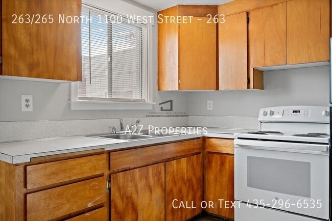 Building Photo - 263/265 North 1100 West Street - 263-