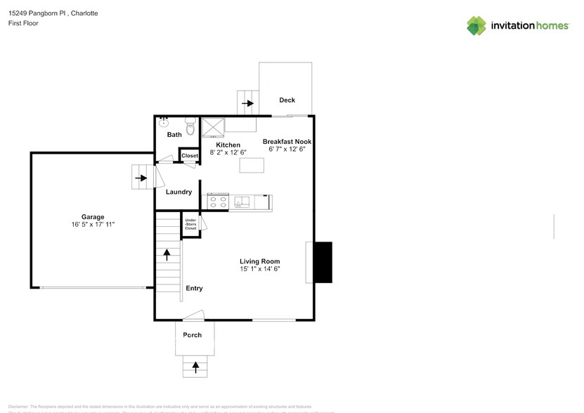 Building Photo - 15249 Pangborn Pl