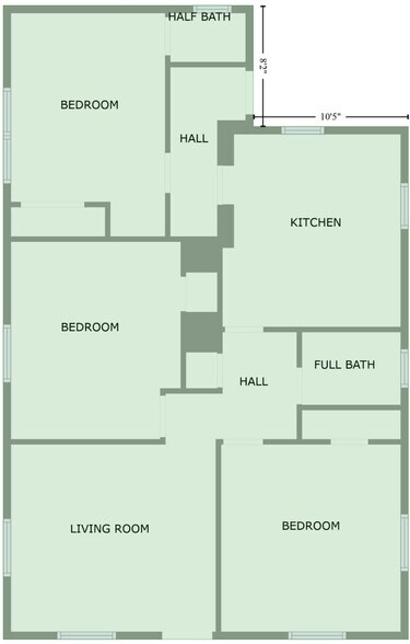 Building Photo - 1424 Springbrook Dr
