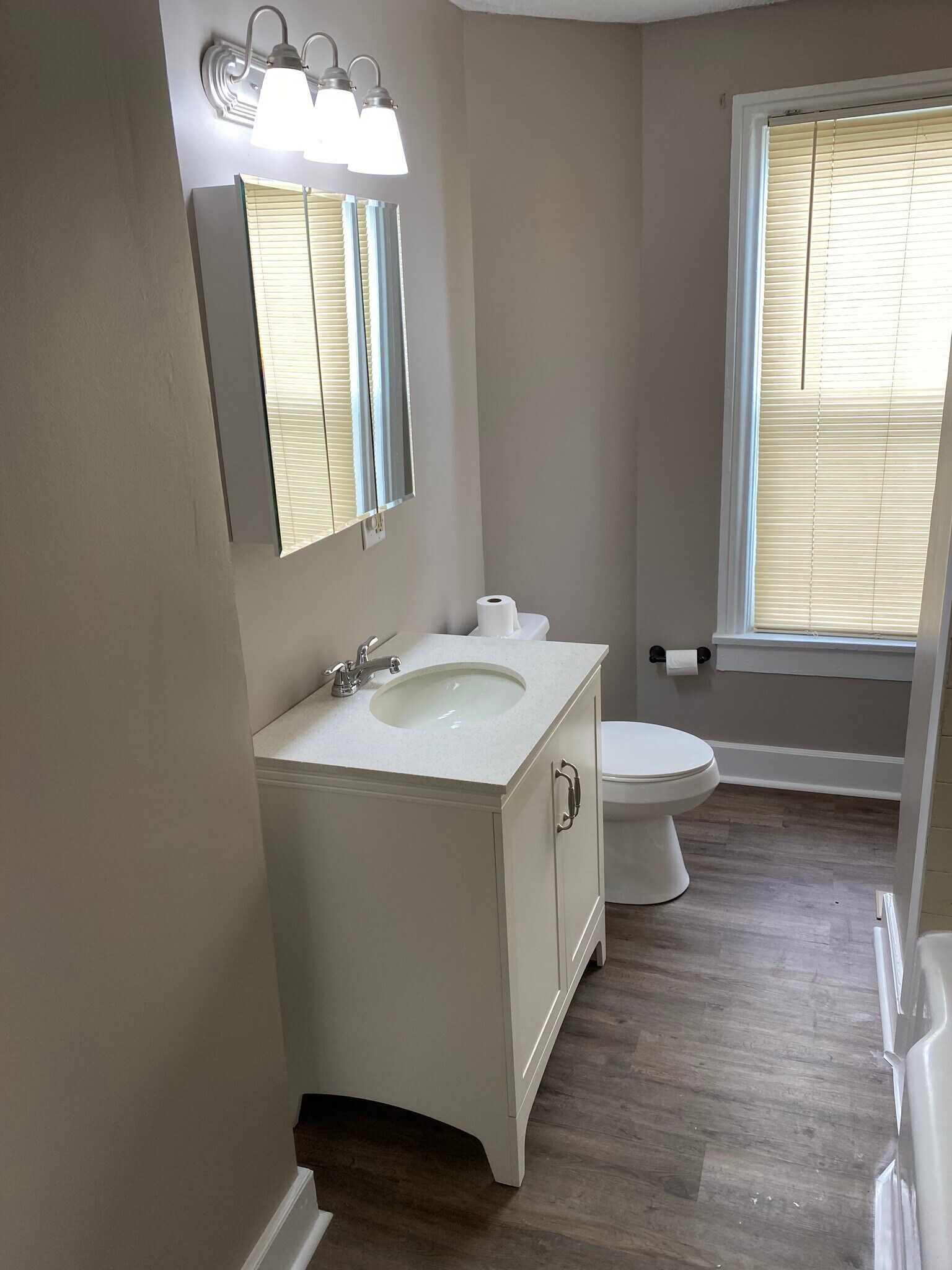 Bathroom - 433 Spink St.