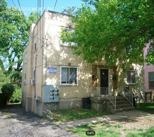 Primary Photo - 1048 Rosemont Ave