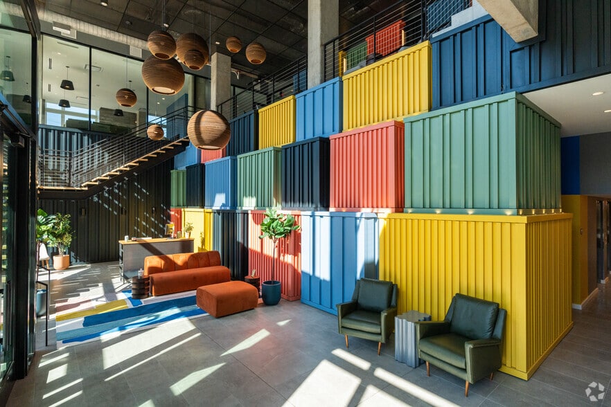 Lobby - ZZZGeerHouse