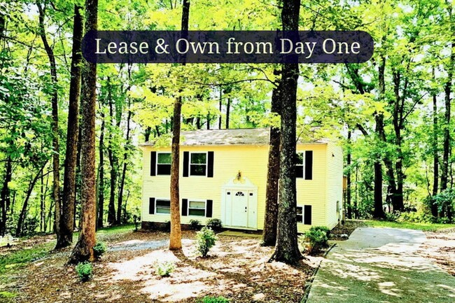 Primary Photo - Build Equity While Leasing - Lease and Own...