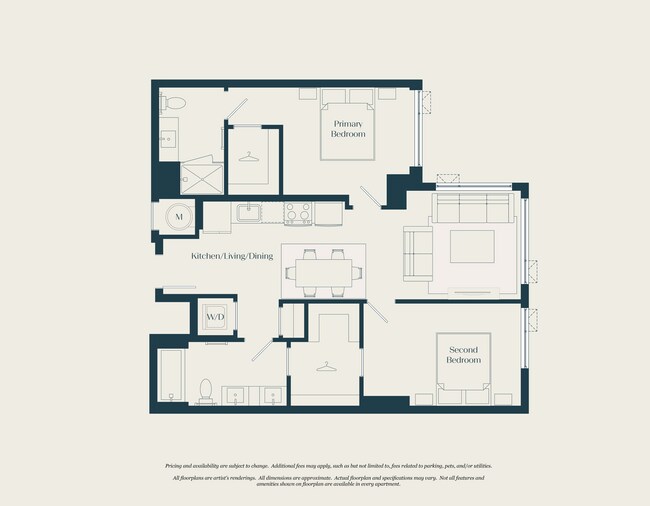 Floorplan - The Grace