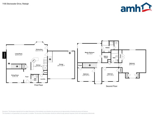 Building Photo - 1105 Stonewater Dr