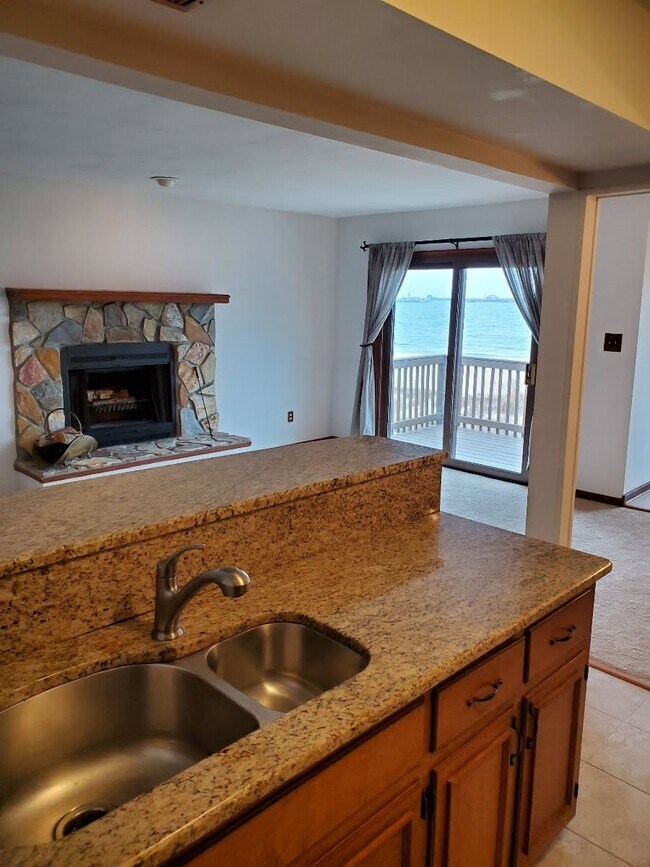 Kitchen View - 1254 W Ocean View Ave