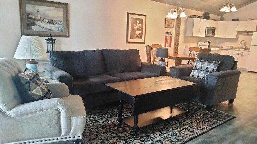 New Living Room Furniture - 125 Water St