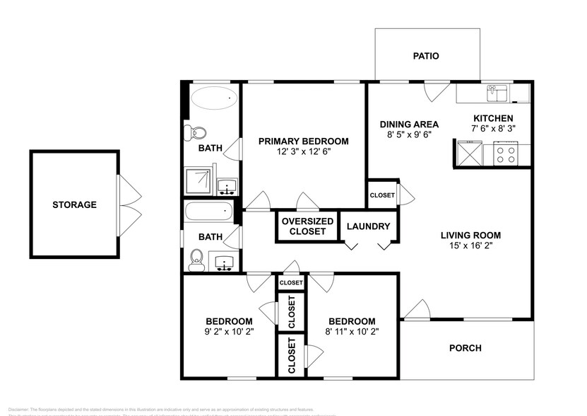 Building Photo - 4305 Biesterfield Dr