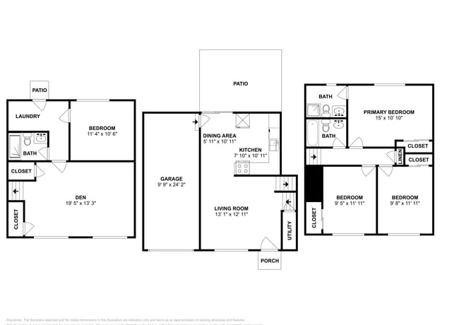 Building Photo - 673 James Ln