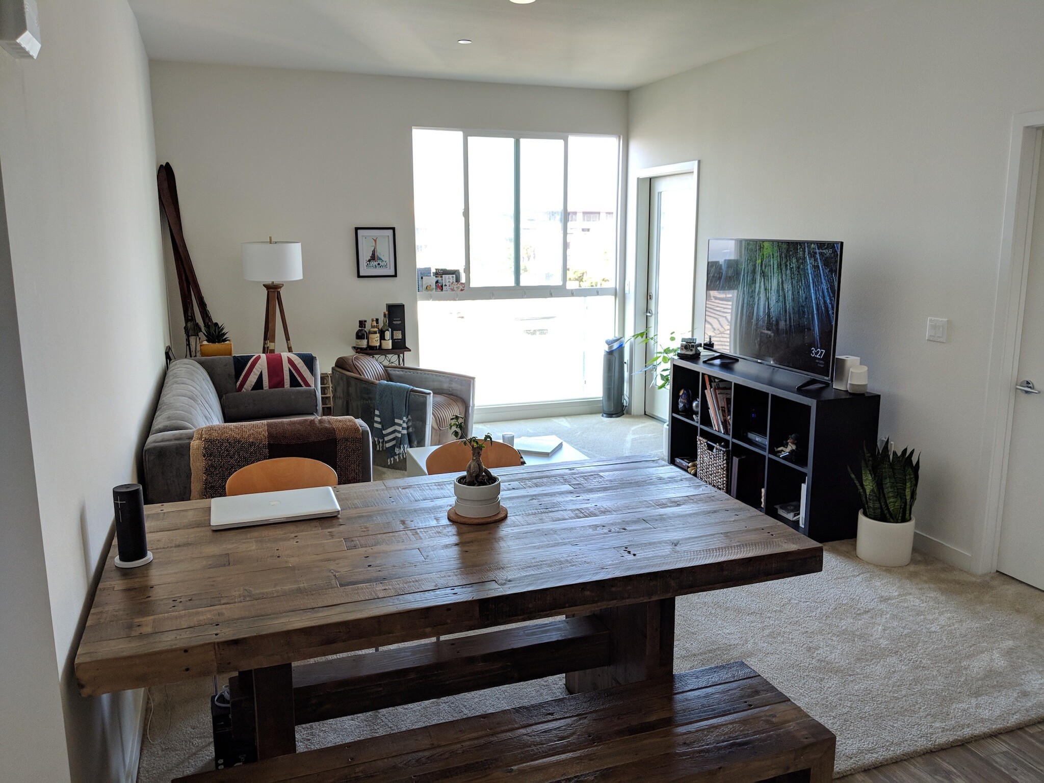 Living Room - 12655 Bluff Creek Dr