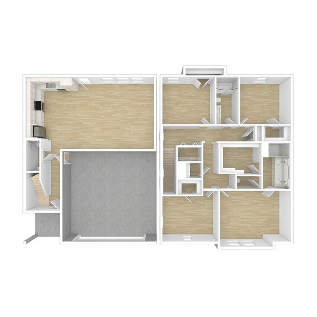 Floorplan - Avenue 103