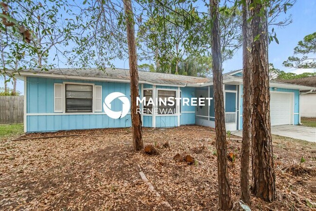 Building Photo - 3 Bedroom Pet-Friendly Home in PALM BAY, FL with Main Street Renewal