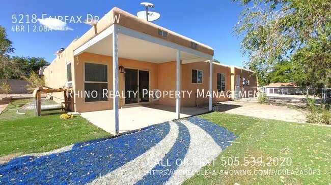 Building Photo - Large 4 Bedroom 2 Bathroom Home In NW Abq!