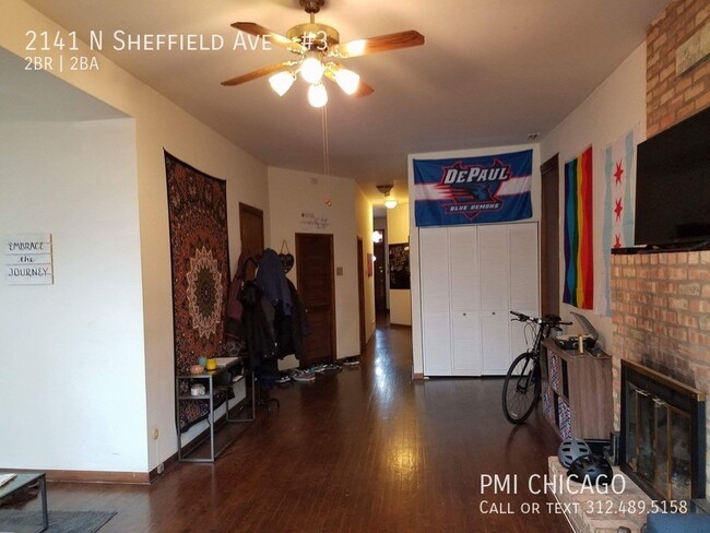 Building Photo - 2141 N Sheffield Ave