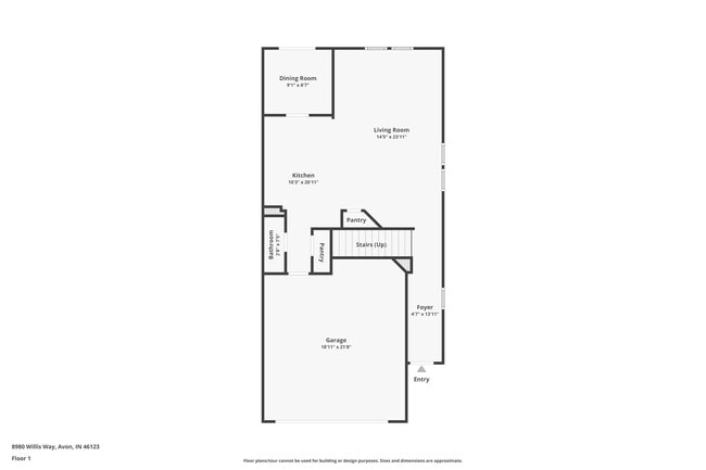 Building Photo - 8972 Willis Wy