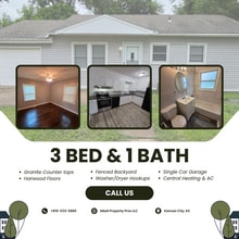 Building Photo - Beautiful 3 bedrooms and 1 bath home located on N 82nd St in Kansas City, KS
