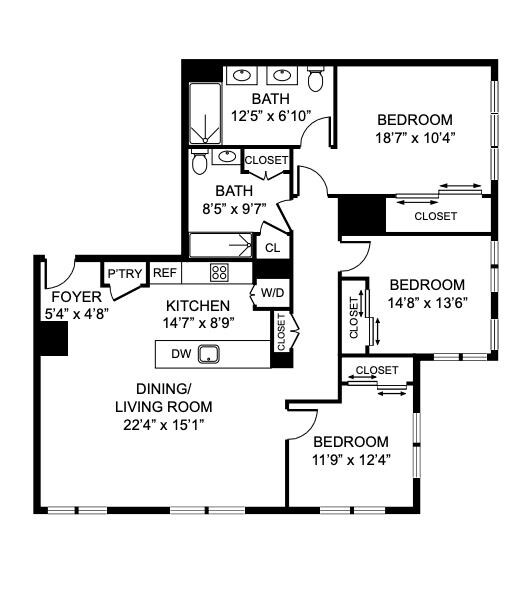 Building Photo - 88 Morgan St