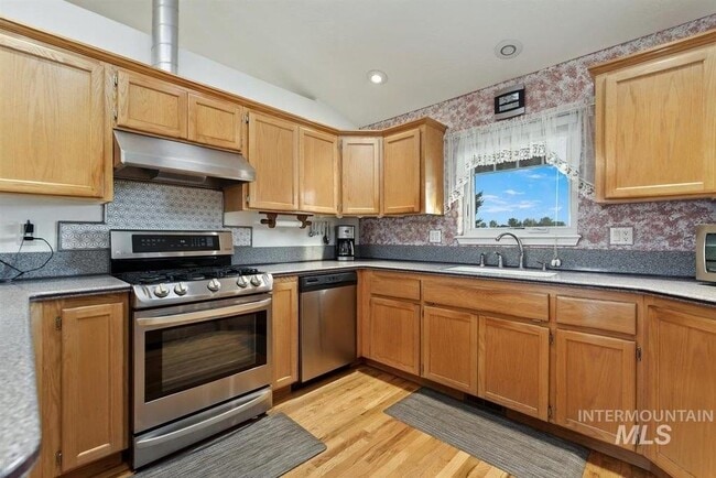 Kitchen view 2 - 9380 Ruth Marie Dr