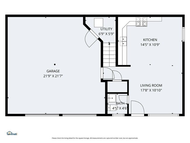 Building Photo - Beautifully Renovated 3 Bedroom Home in KCK Available Now!  1st Month's Rent is FREE!