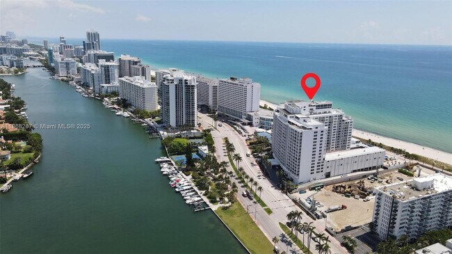 Building Photo - 5401 Collins Ave