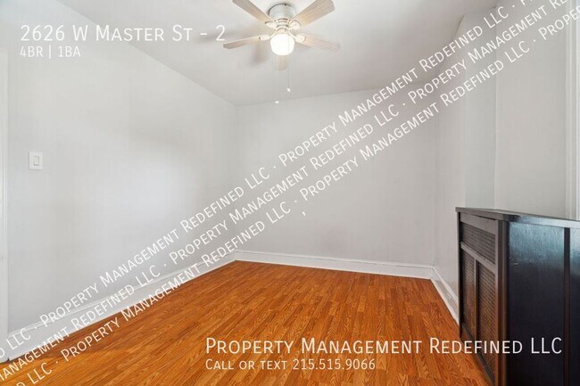 Building Photo - 2626 Master St