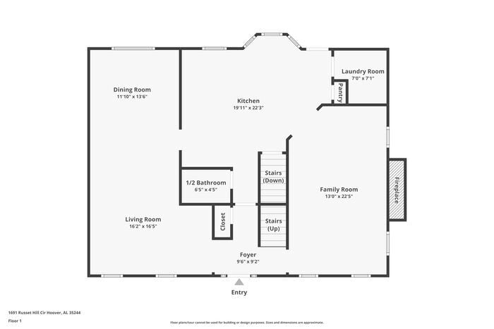 Building Photo - 1691 Russet Hill Cir