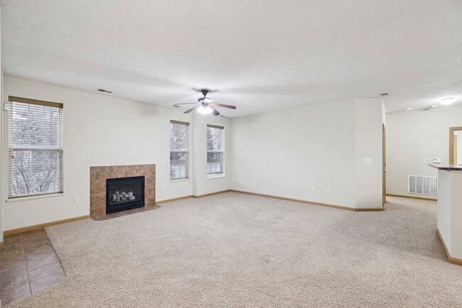 Floorplan - Stone Ridge Estates Apartments & Duplexes