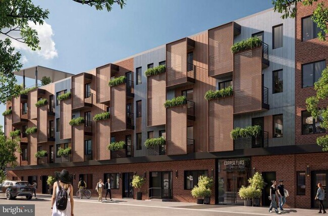 Building Photo - 2009 N Howard St