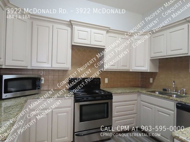 Building Photo - 3922 McDonald Rd