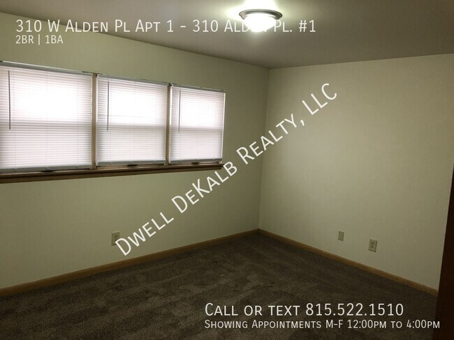 Building Photo - 310 W Alden Pl