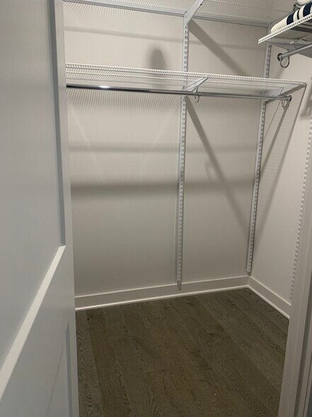 walk-in closet - 70 N St SE