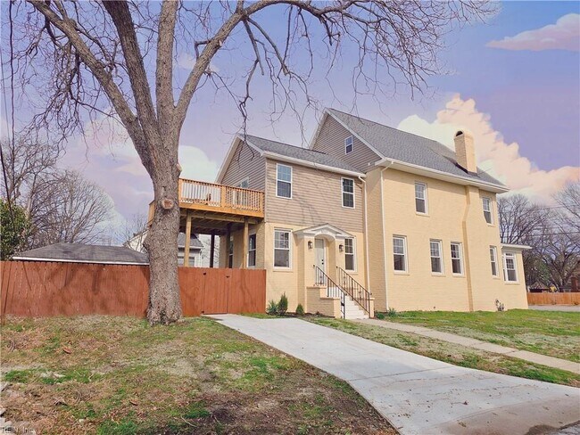 Building Photo - 6203 Hampton Blvd
