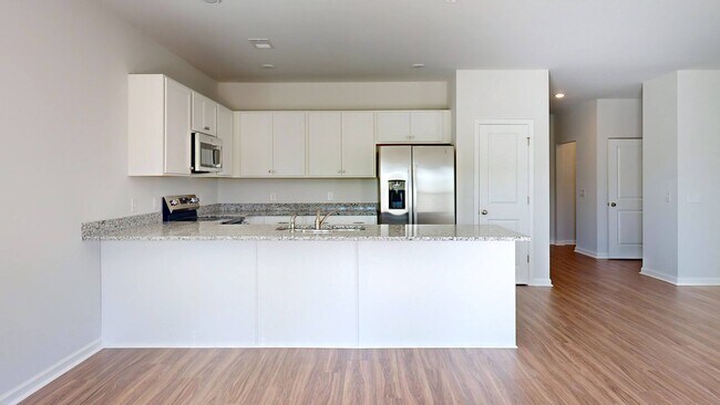 Floorplan - Mulberry at Rice Hope