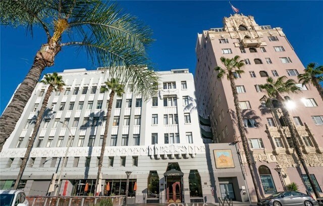 Building Photo - 140 Linden Ave