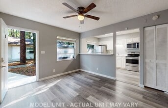 Building Photo - Updated 1BR/1BA Ortega Farms Apartment