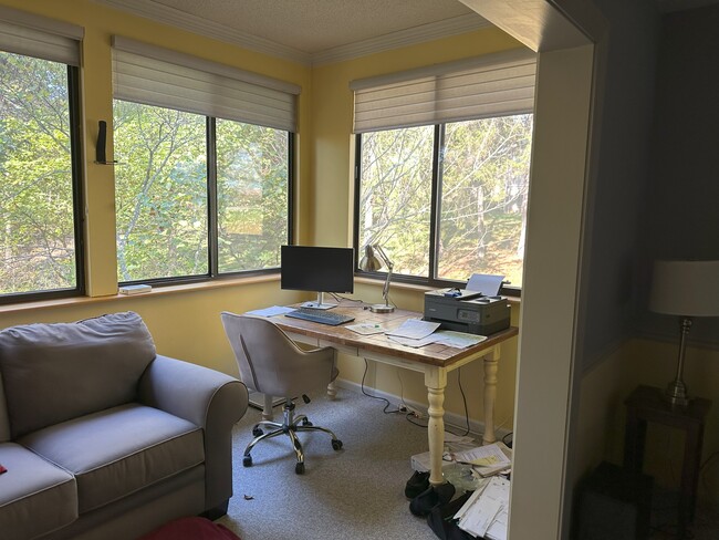 Office with a view - 7737 Country Club Rd