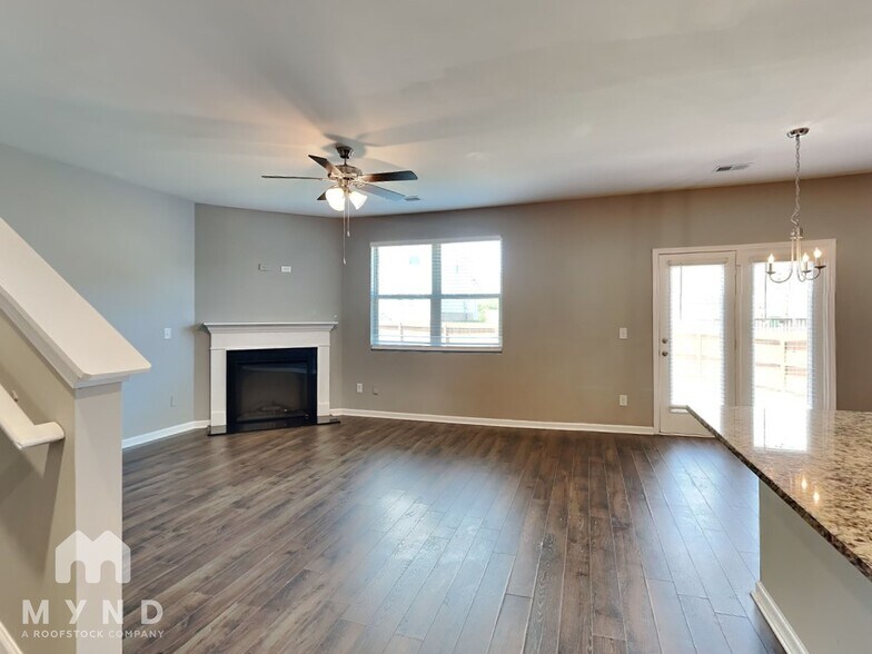 Building Photo - 1244 Big Poplar Way