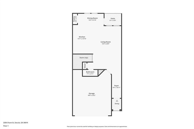 Building Photo - 2206 Chant St