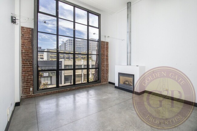 Building Photo - SoMa - 1 BR, 2 BA Loft 951 Sq. Ft. - 3D Vi...
