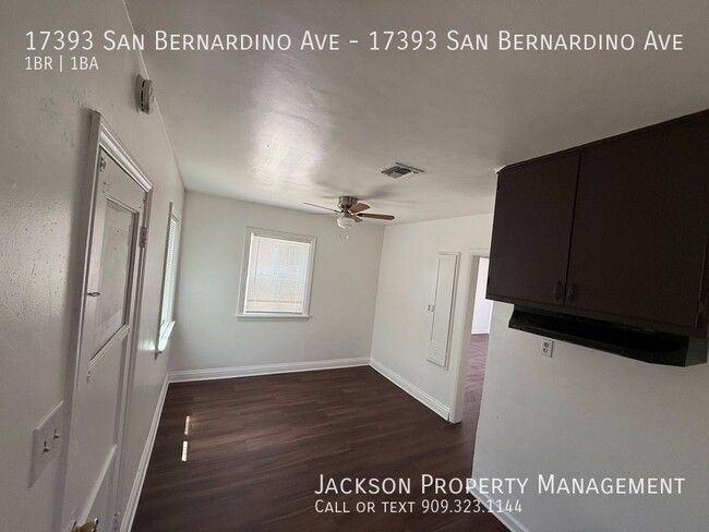 Building Photo - 17393 San Bernardino Ave