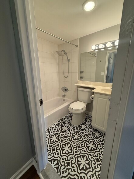 Bathroom - 620 Peachtree St NE
