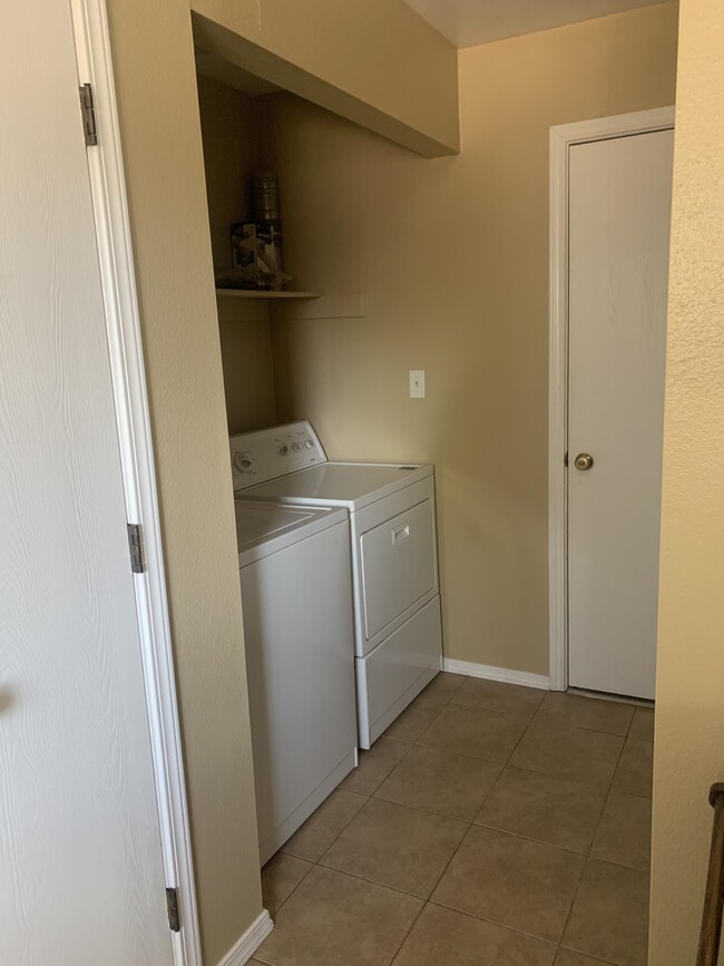 washer and dryer not included - 5566 Sagebrush St